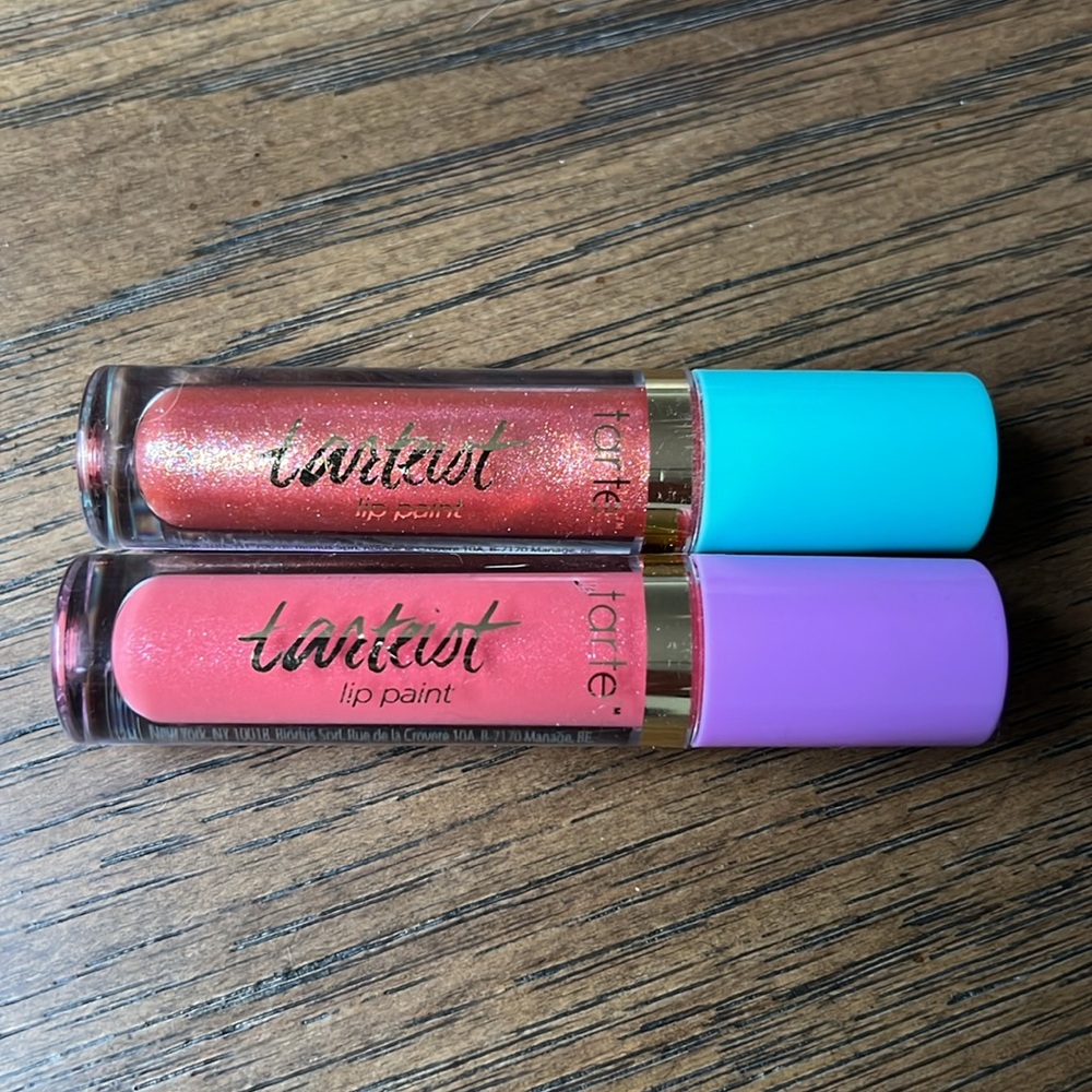 Tarte lipstick